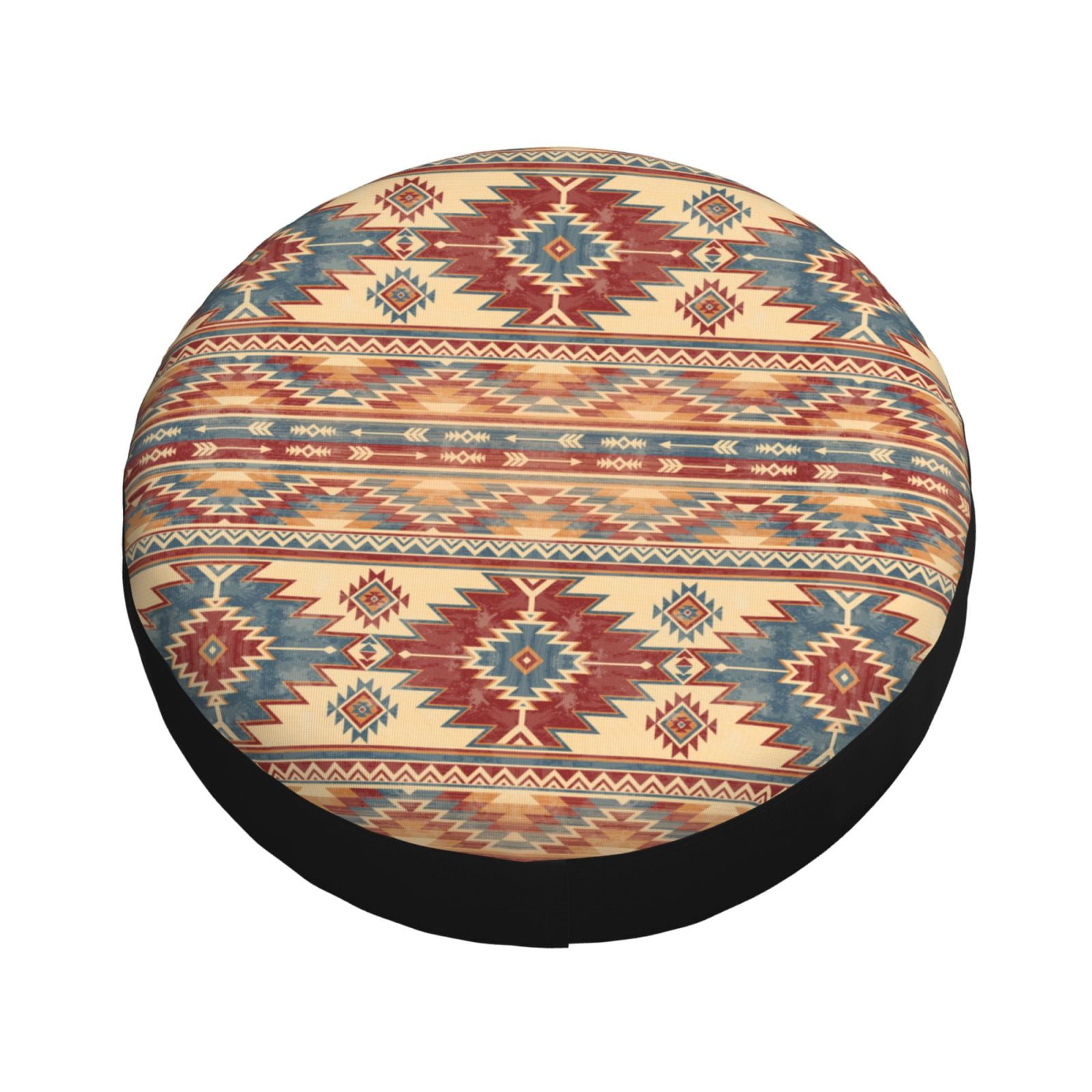 Balery Traditional Tribal Aztec Tire Covers - Tough Tire Wheel