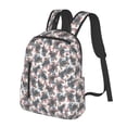 thumbnail image 1 of Balery Turtle Lightweight Backpack for Men and Women - Durable and Water-Resistant, Ideal for School, Work, Travel, and Everyday Use, 1 of 9