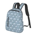 thumbnail image 1 of Balery Turtle Lightweight Backpack for Men and Women - Durable and Water-Resistant, Ideal for School, Work, Travel, and Everyday Use, 1 of 9