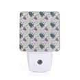 thumbnail image 1 of Balery Turtle Pattern LED Night Light with Automatic Sensor Plug in Night Light with Dusk-to-Dawn Light Sensor LED Nightlight 0.5W-US, 1 of 7