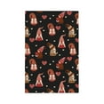 thumbnail image 1 of Balery Valentine Gnome for Duplex Wall Plates Kit, Electrical Outlet Covers, Standard Size 1-Gang 5.0" x3.0", Electric Receptacle Plug Covers-Style V, 1 of 6