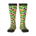 thumbnail image 1 of Balery Vegetable Fun Novelty Socks Men'S Women'S Crew Socks Funny Crazy Novelty Socks Quirky And Cool Socks, 1 of 9