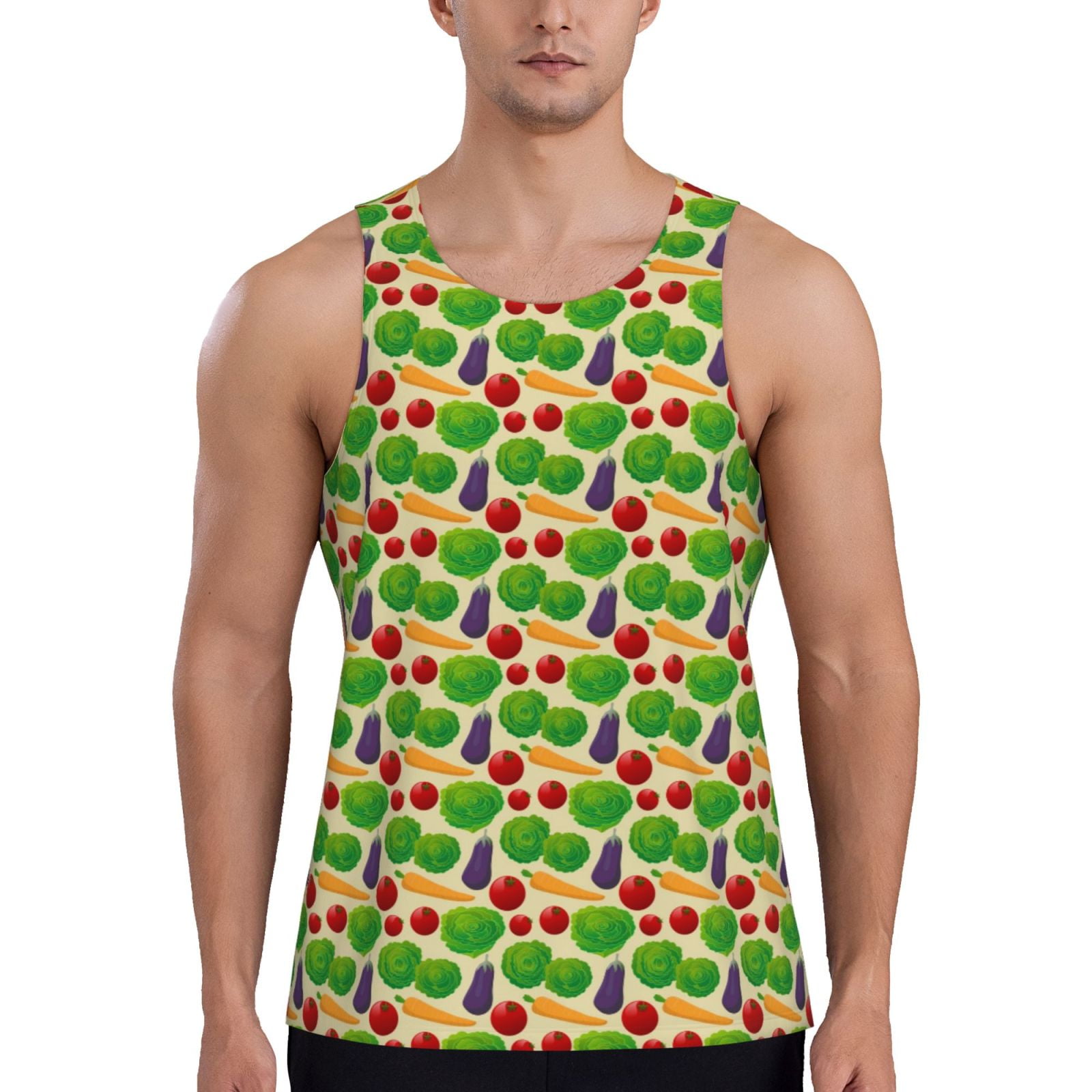 LETAOTAO Men's Longline Slim Fit Workout Shirt - Hipster Drop Cut Gym Muscle Tee For Tall & Big & Tall Sizes (Green, Large)