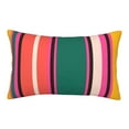 thumbnail image 1 of Balery Vertical Stripes Bedding Queen Pillow Cases - Envelope Closure - Soft Brushed Microfiber Fabric - Shrinkage and Fade Resistant Pillow Cases-20"x30", 1 of 9