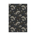 thumbnail image 1 of Balery Vintage Moon with Plants and Fox for Duplex Wall Plates Kit, Electrical Outlet Covers, Standard Size 1-Gang 5.0" x3.0", Electric Receptacle Plug Covers-Style V, 1 of 6