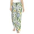 thumbnail image 1 of Balery Vintage Utensils print Women's Pajama Pants,Ultra Lightweight Pjs,Lounge Pant-, 1 of 9