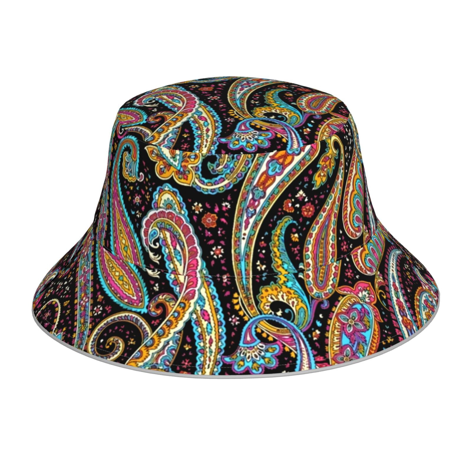 Itzu - Cappello alla pescatora - Paisley - Uomo Blood Red Itzu - Cappello alla pescatora - Paisley - Uomo Blood Red