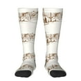 thumbnail image 1 of Balery Western Desert Cowboys Fun Novelty Socks Men'S Women'S Crew Socks Funny Crazy Novelty Socks Quirky And Cool Socks, 1 of 9