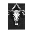 thumbnail image 1 of Balery White Black Sheep skull for Duplex Wall Plates Kit, Electrical Outlet Covers, Standard Size 1-Gang 5.0" x3.0", Electric Receptacle Plug Covers-Style T, 1 of 6
