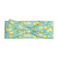 thumbnail image 1 of Balery Yellow Lemon Pattern Baby Headbands Hairbands Hair Bow Elastics for Baby Girls Newborn Infant Toddlers Kids, 1 of 4