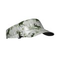 thumbnail image 1 of Balery green plaid Moose tree Sport Wear Athletic Visor Sun Sports Visor Hat Visor Adjustable Cap for Women and Men (One Size), 1 of 7