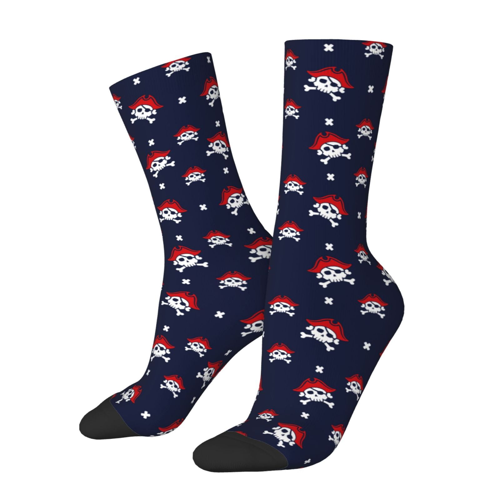 Chaussettes Hautes Sweater Neuves Pour Fille - Taille Unique