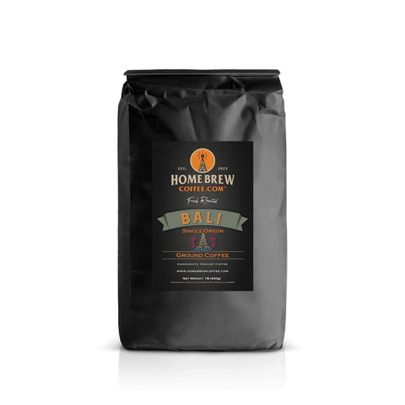 Bali (1lb. Ground) coffee