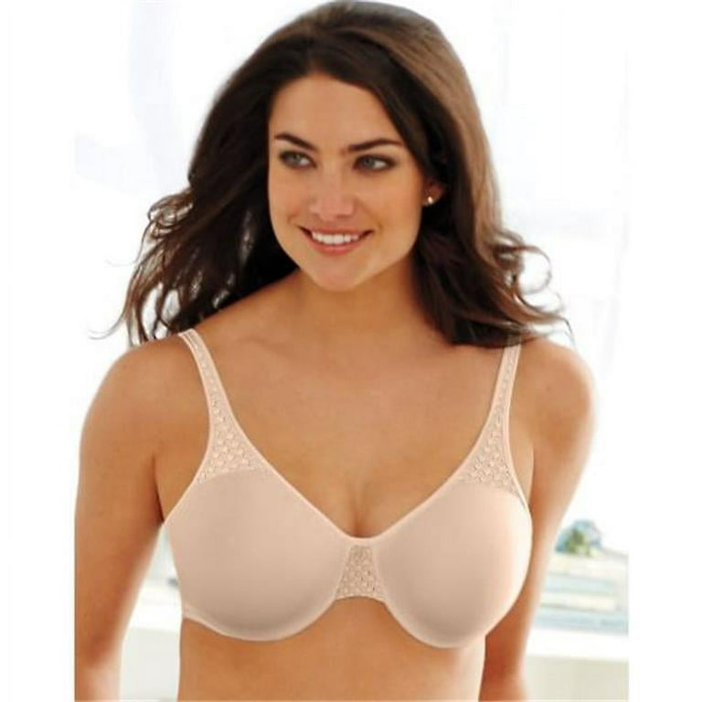 Bali, Intimates & Sleepwear, Bali Bra 38g Underwire Full Figure 3385 Non  Padded T Shirt Opaque Mocha New