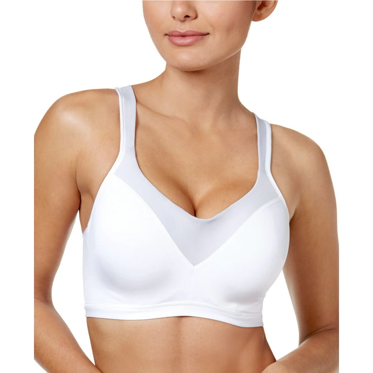 Bali active foam underwire sports best sale bra 6566