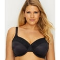 thumbnail image 1 of Bali BLACK LACE Passion For Comfort Back Smooth Bra, US 36DD, UK 36DD NWOT, 1 of 8
