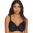 thumbnail image 1 of Bali BLACK One Smooth U Ultra Light Minimizer Bra, US 34DDD, UK 34E, NWOT, 1 of 4