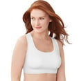 thumbnail image 1 of Bali-Bali Comfort Revolution Easylite Seamless Wirefree Bra-White-X Small, 1 of 3