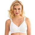 thumbnail image 1 of Bali Bali Double Support Front Close Wirefree DF1003, 1 of 2