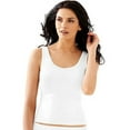 thumbnail image 1 of Bali-Bali One Smooth U All-Around Smoothing Tank-White For Daywear-2X Large, 1 of 2