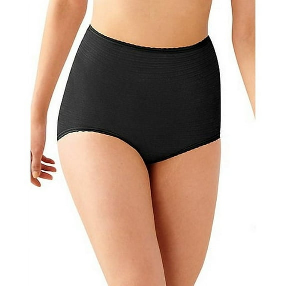 Bali-Bali Panties-Black Stripe-11