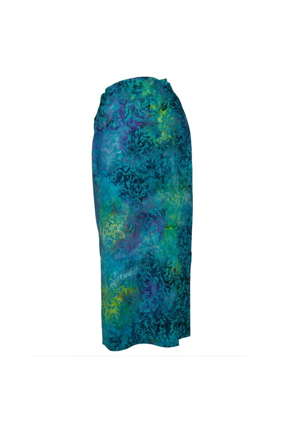 Bali Batik - Tie Dye Skirt
