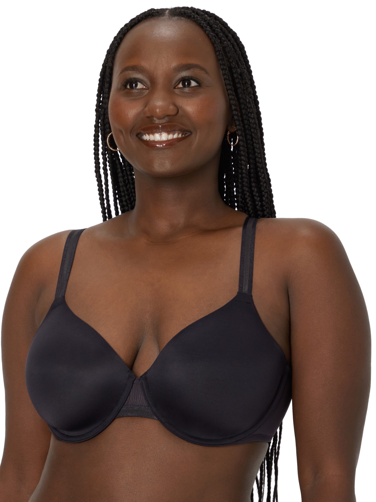 Bali Beautifully You Back Smoothing Underwire T-Shirt Bra