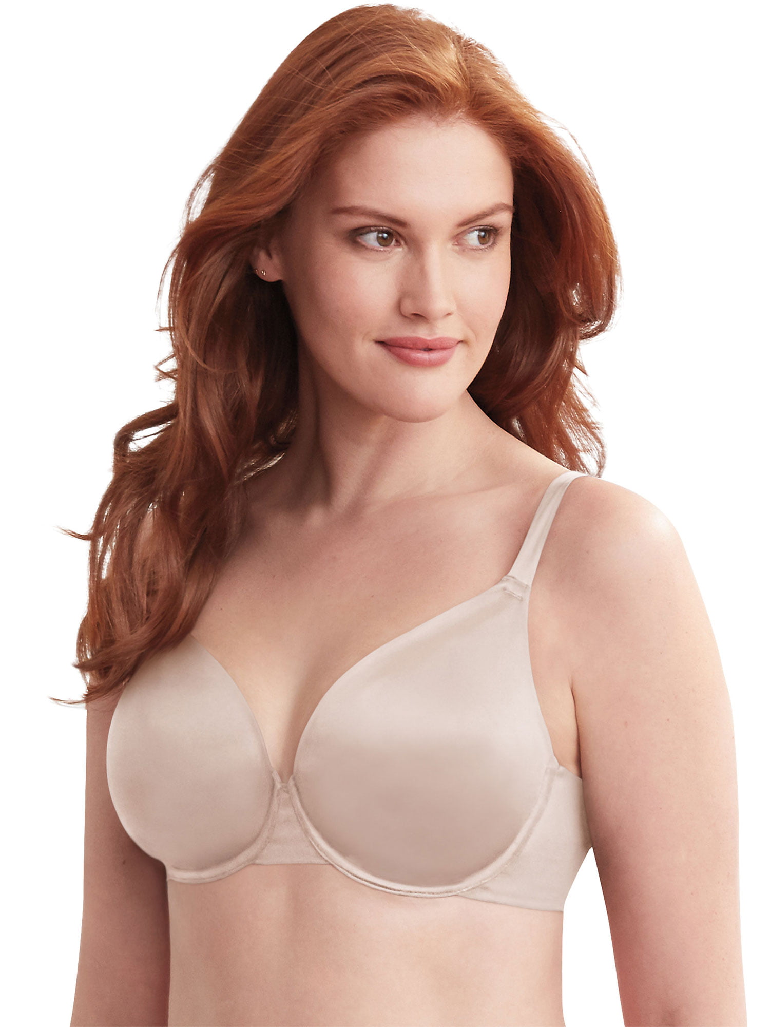 Bali Beauty Lift® Invisible Support Underwire Bra Sandshell 36DDD Women's 