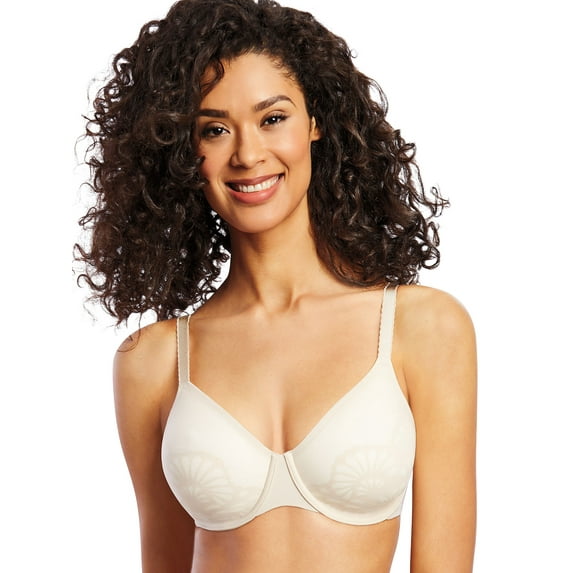 Bali Beauty Lift™ Natural Underwire Bra Porcelain/Nude 42DDD Women's