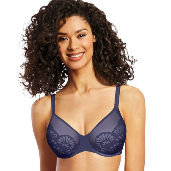 Bali Beauty Lift™ Natural Underwire Bra Timeless Purple/Amethyst Quartz 40DD Women's