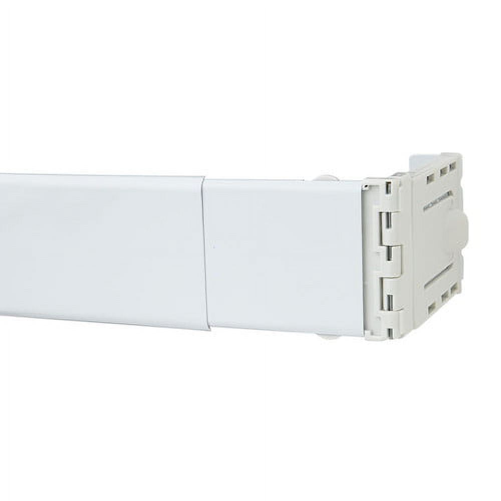 Bali Blinds Dauphine Pocket Single Curtain Rod