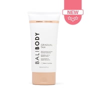 Bali Body Daily Gradual Self Tanning Lotion, Body Moisturizer, 5.07fl.oz