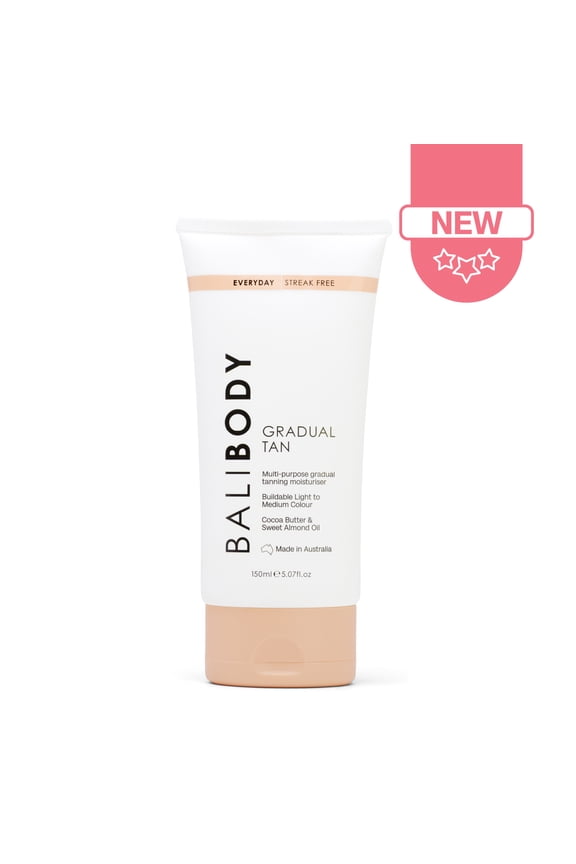 Daily Gradual Self Tanning Lotion, Body Moisturizer, 5.07fl.oz