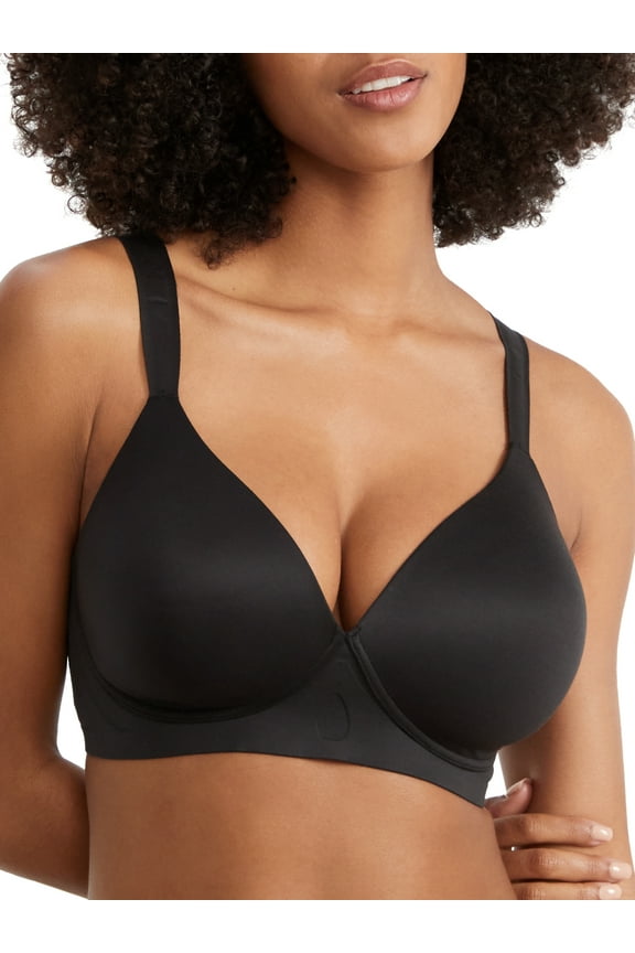 Womens Comfort Revolution Ultimate Wire-Free Support T-Shirt Bra Style-DF3462