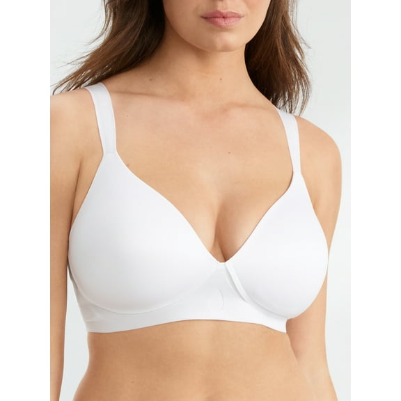 Bali Womens Comfort Revolution Ultimate Wire-Free Support T-Shirt Bra Style-DF3462