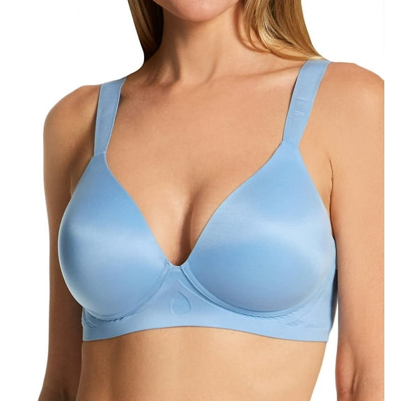 Bali Womens Comfort Revolution Ultimate Wire-Free Support T-Shirt Bra Style-DF3462