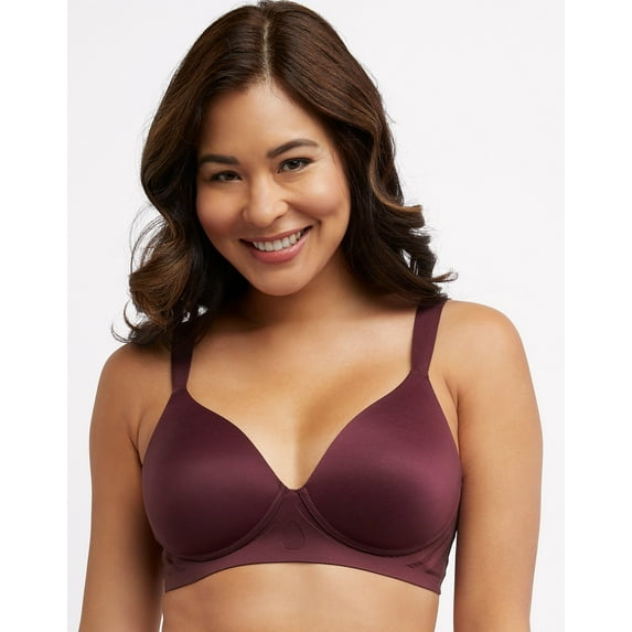 Bali Bra Comfort Revolution Ultimate Wireless Support Full Coverage Smoothing 3462
