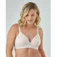 thumbnail image 1 of Bali Bra Comfort Revolution Ultimate Wireless Support Full Coverage Smoothing 3462, 1 of 6