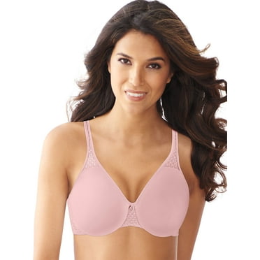 Bali Bra Passion for Comfort Minimizer Women's Underwire Smooth Seamless DF3385