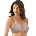 thumbnail image 1 of Bali Bra Passion for Comfort Minimizer Women's Underwire Smooth Seamless DF3385, 1 of 4