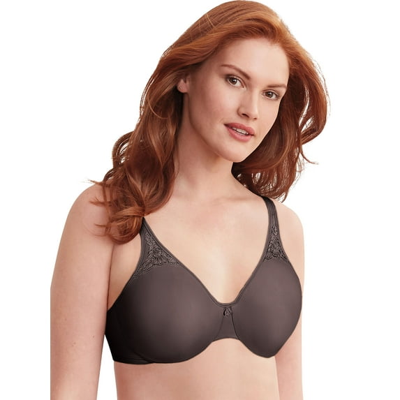 Bali Bra Passion for Comfort Minimizer Women's Underwire Smooth Seamless DF3385