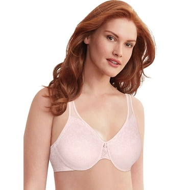 Bali Bra Passion for Comfort Minimizer Women's Underwire Smooth Seamless DF3385