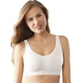 thumbnail image 1 of Bali Bralette Womens Bra One Smooth U Wireless Stretch Seamless Comfortable DFBRAL, 1 of 7