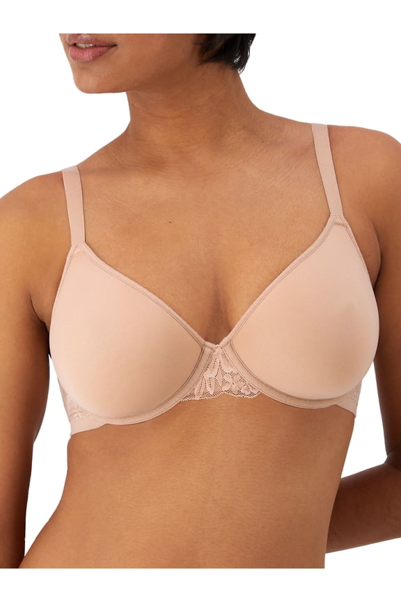 Womens Breathe Lightweight T-Shirt Bra Style-DF7592
