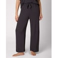 thumbnail image 1 of Bali Breathe Sleepwear Wide Leg Pants Midnight Rouge 2XL Women's, 1 of 1