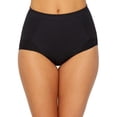 thumbnail image 1 of Women's Bali Comfort Revolution Seamless Firm Control Brief Panty, 2 Pack, 1 of 9