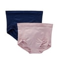 thumbnail image 1 of Bali Brief 2-Pack Comfort Revolution Firm Control Cool Comfort Womens Underwear, 1 of 8