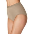 thumbnail image 1 of Bali Brief Full-Cut-Fit Women's Underwear No Ride Up Smooth Leg Panties, 1 of 4
