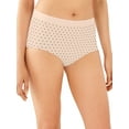 thumbnail image 1 of Bali Brief One Smooth U All-Around Smoothing Tagless Modern Brief Cut sz 6-9, 1 of 2