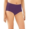 thumbnail image 1 of Bali Brief One Smooth U All-Around Smoothing Tagless Modern Brief Cut sz 6-9, 1 of 6